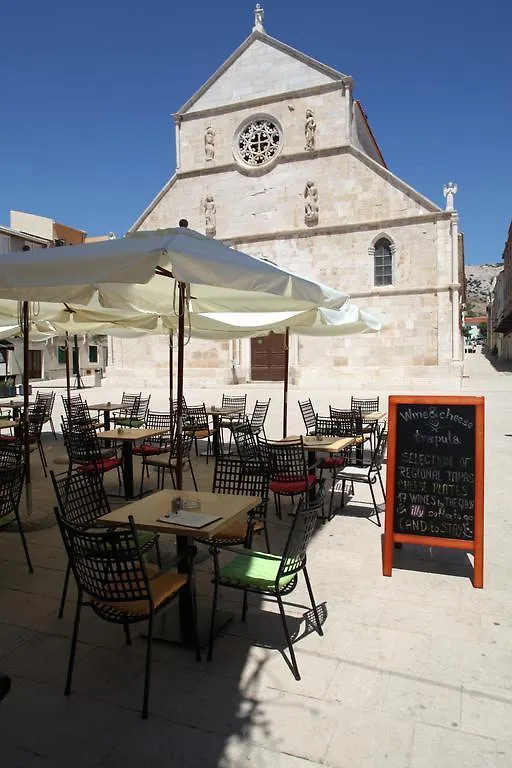 Boutique Apartments Palcic Palace Pag Island