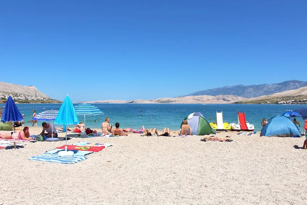 Boutique Apartments Palcic Palace Pag Island Croatia