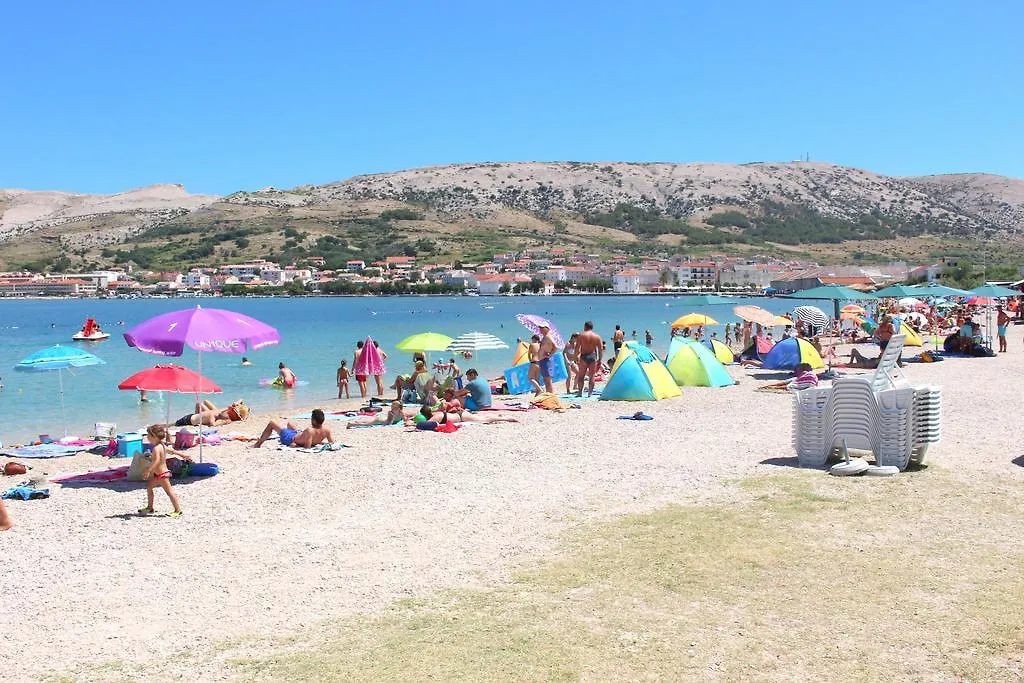 Boutique Apartments Palcic Palace Pag Island Pag Town