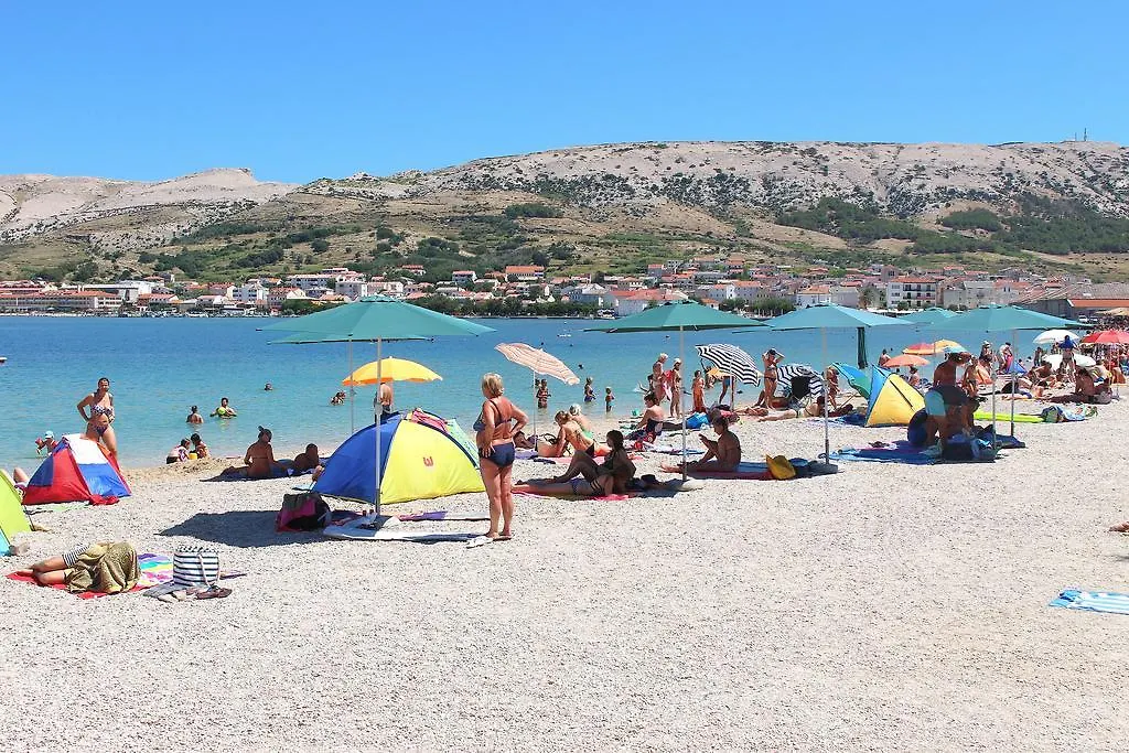 Boutique Apartments Palcic Palace Pag Island 0*, Pag Town