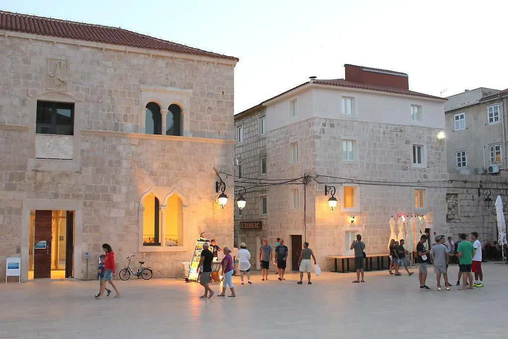 Boutique Apartments Palcic Palace Pag Island