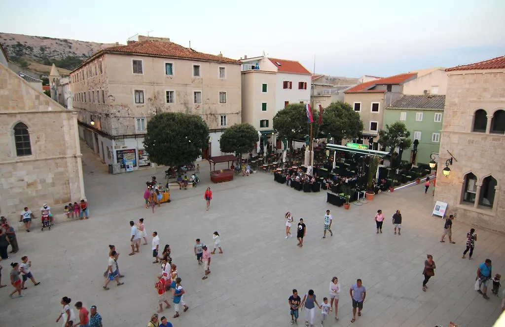 Boutique Apartments Palcic Palace Pag Island
