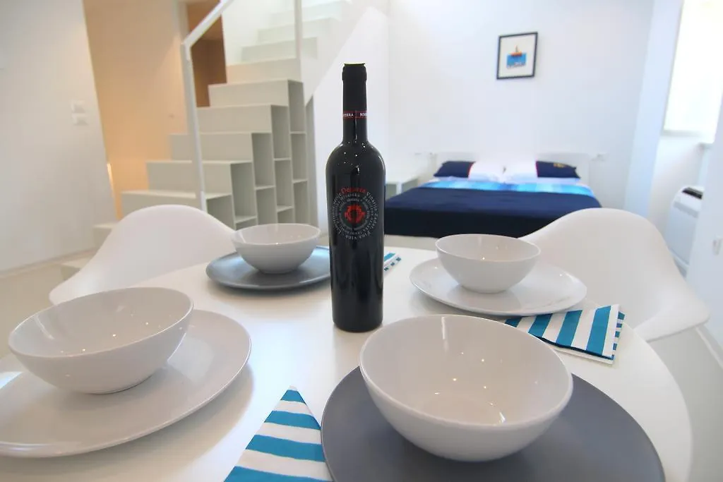 Boutique Apartments Palcic Palace Pag Island Pag Town