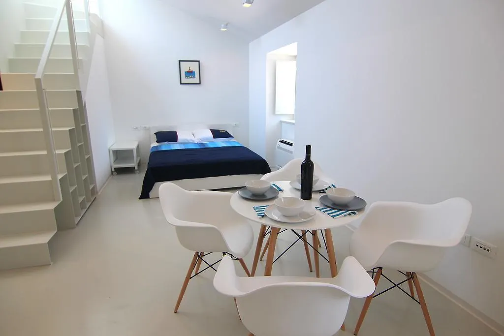 Boutique Apartments Palcic Palace Pag Island 0*, Pag Town