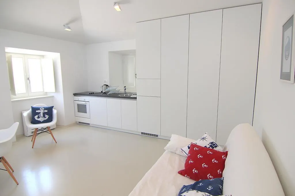 Boutique Apartments Palcic Palace Pag Island 0*, Pag Town
