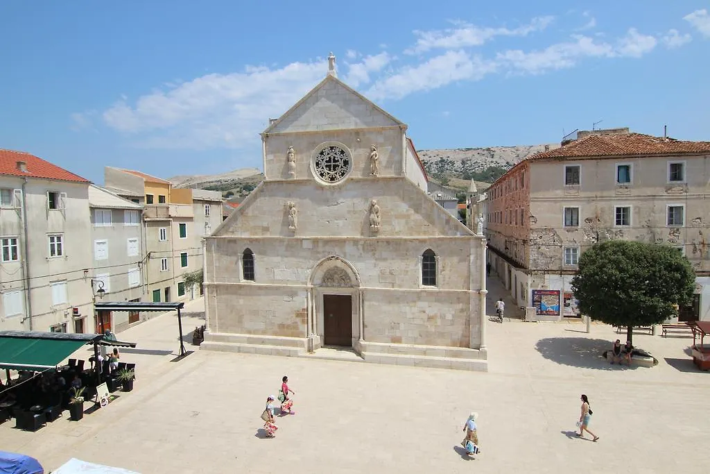 Boutique Apartments Palcic Palace Pag Island