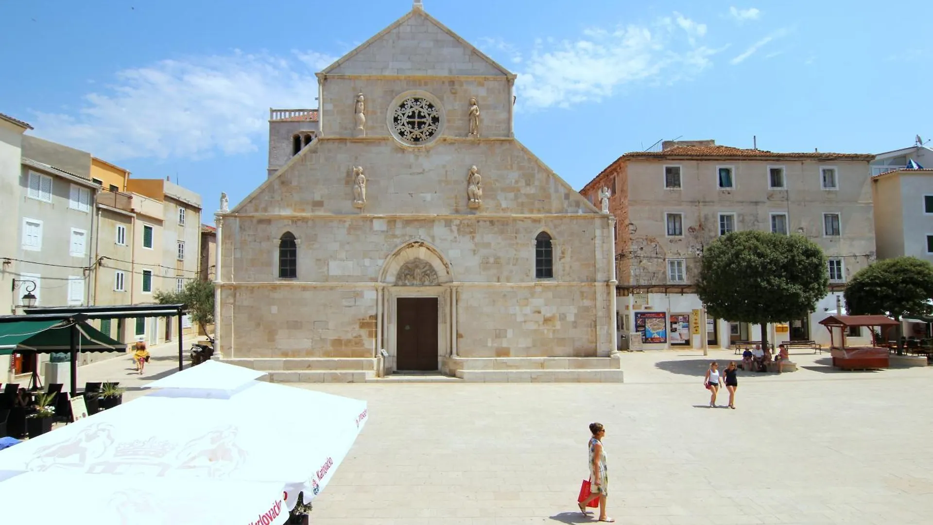 Boutique Apartments Palcic Palace Pag Town