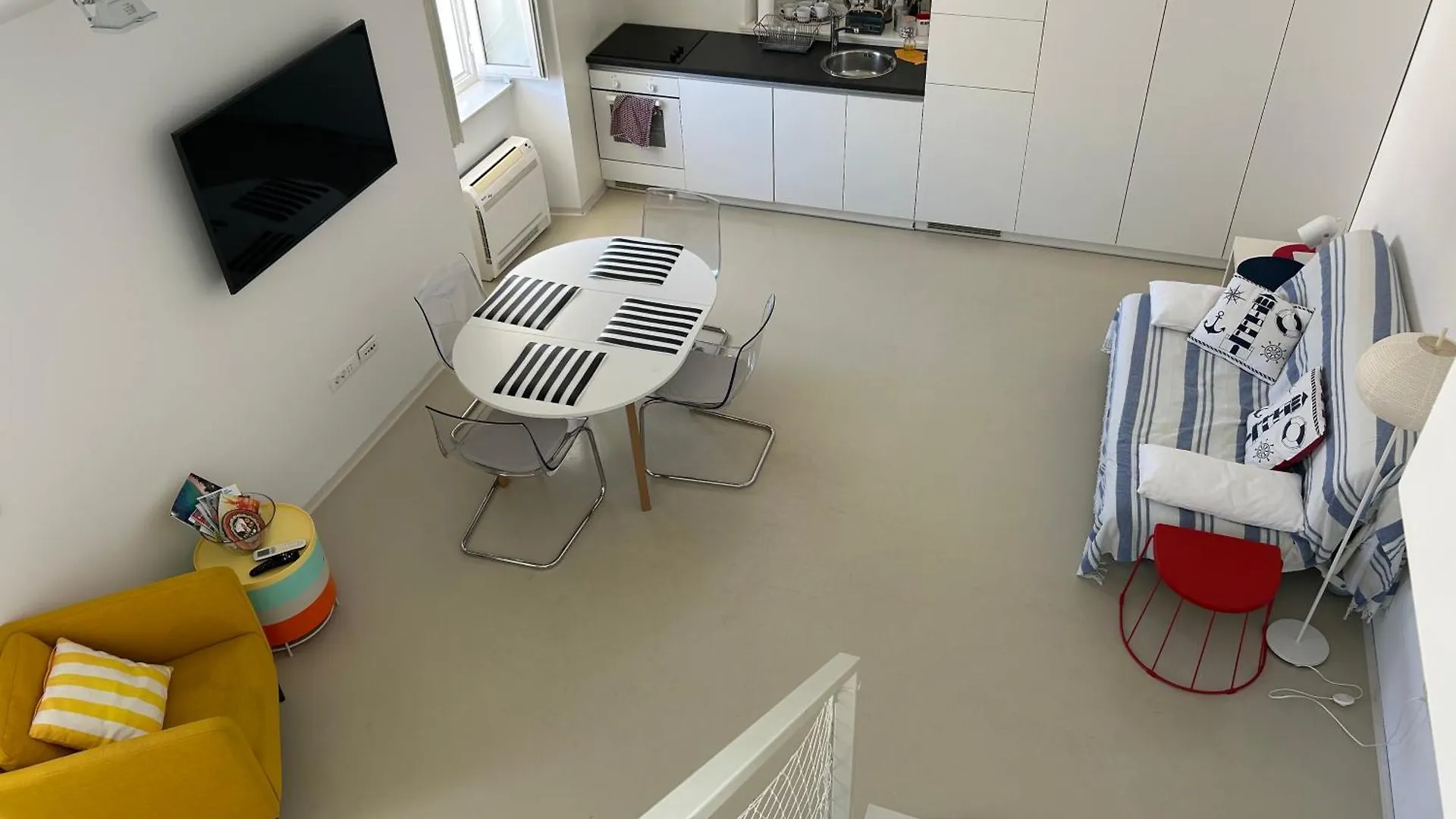 Boutique Apartments Palcic Palace Pag Town Croatie