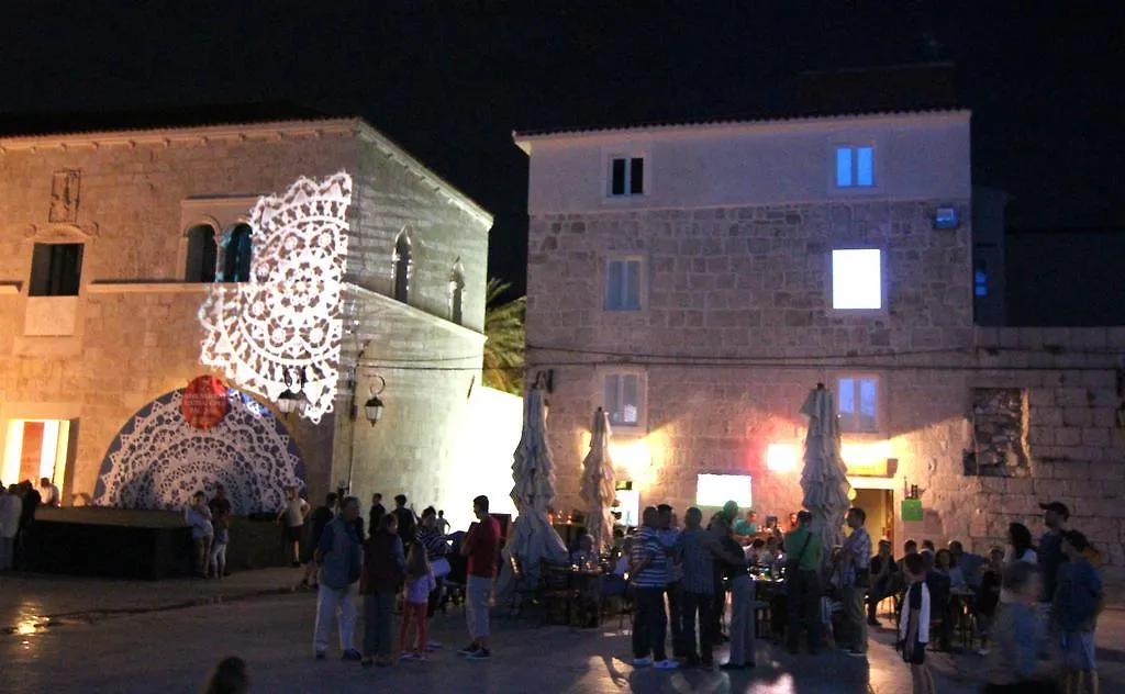 Boutique Apartments Palcic Palace Pag Island 0*, Pag Town Croatia
