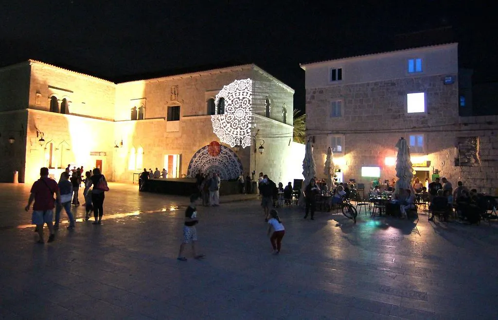 Boutique Apartments Palcic Palace Pag Island Croatia